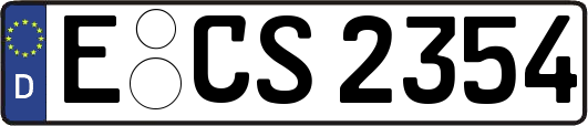 E-CS2354