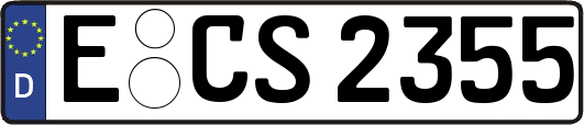 E-CS2355