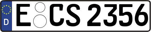 E-CS2356