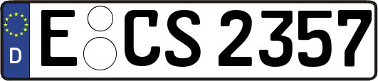 E-CS2357