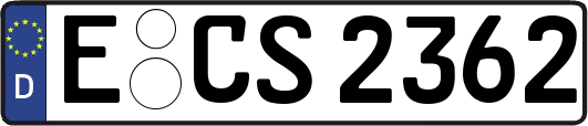 E-CS2362