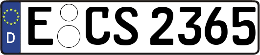 E-CS2365