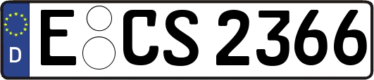 E-CS2366