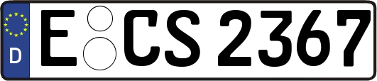 E-CS2367