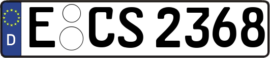 E-CS2368