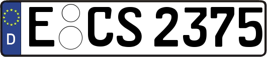 E-CS2375