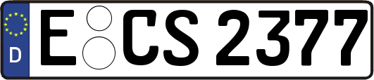 E-CS2377