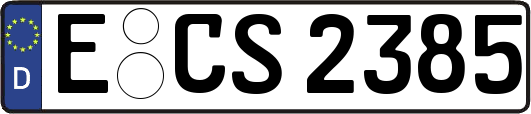 E-CS2385