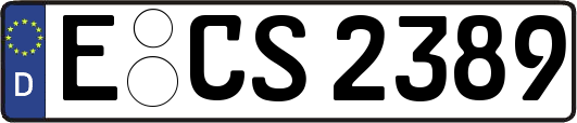 E-CS2389