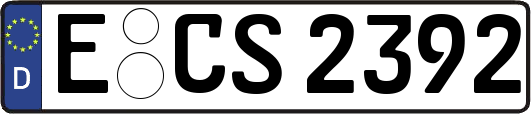E-CS2392