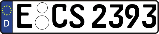 E-CS2393