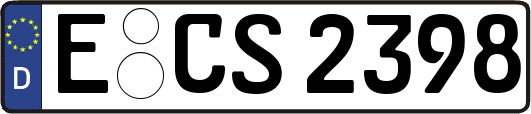 E-CS2398