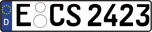 E-CS2423