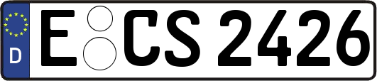 E-CS2426