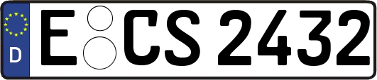 E-CS2432
