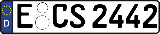 E-CS2442