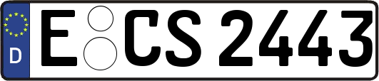 E-CS2443
