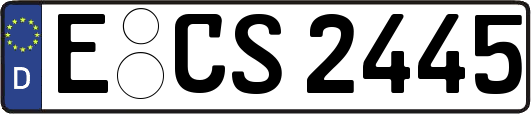 E-CS2445