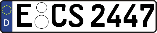 E-CS2447