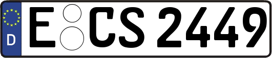 E-CS2449