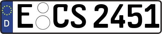 E-CS2451