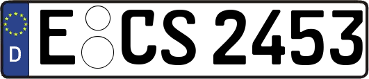 E-CS2453