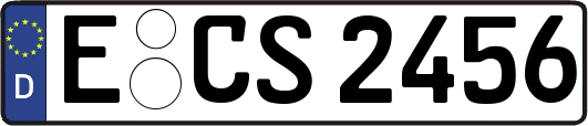 E-CS2456