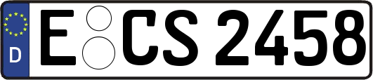 E-CS2458