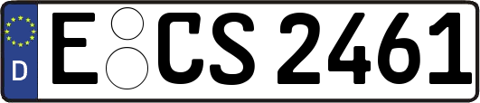 E-CS2461