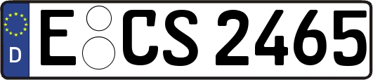 E-CS2465