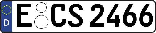E-CS2466