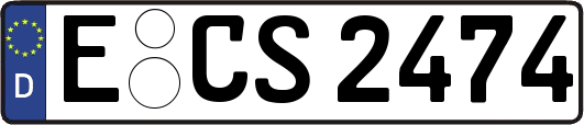 E-CS2474