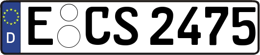 E-CS2475