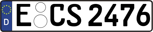 E-CS2476