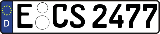 E-CS2477