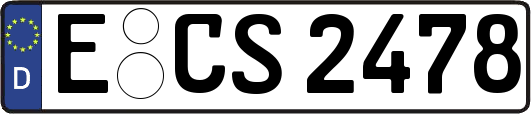 E-CS2478
