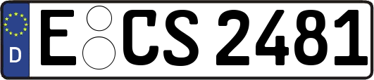 E-CS2481