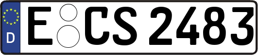 E-CS2483