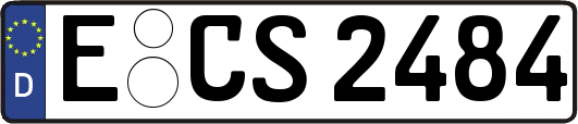 E-CS2484