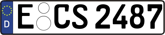 E-CS2487