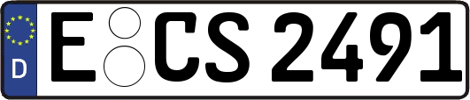E-CS2491