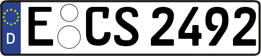 E-CS2492