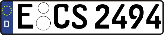 E-CS2494