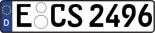 E-CS2496