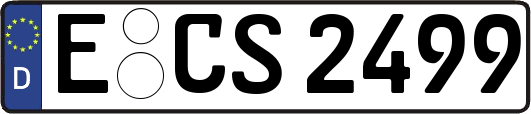 E-CS2499