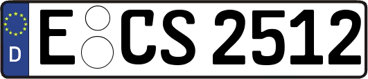 E-CS2512