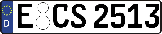 E-CS2513