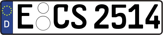 E-CS2514