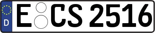 E-CS2516