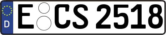 E-CS2518